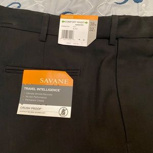 Mens Savane Dress Pants